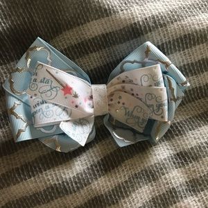 When you wish upon a star bow